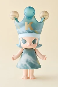 POP MART Mega Royal Molly 400% Didi To Love Figure