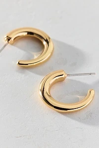 Lower East Side Essential Tube Hoop Earring