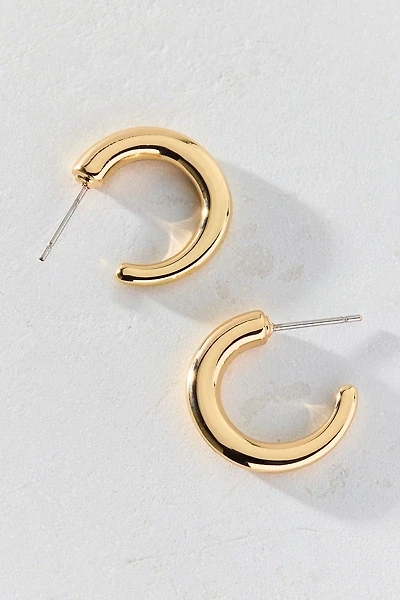 Lower East Side Essential Tube Hoop Earring