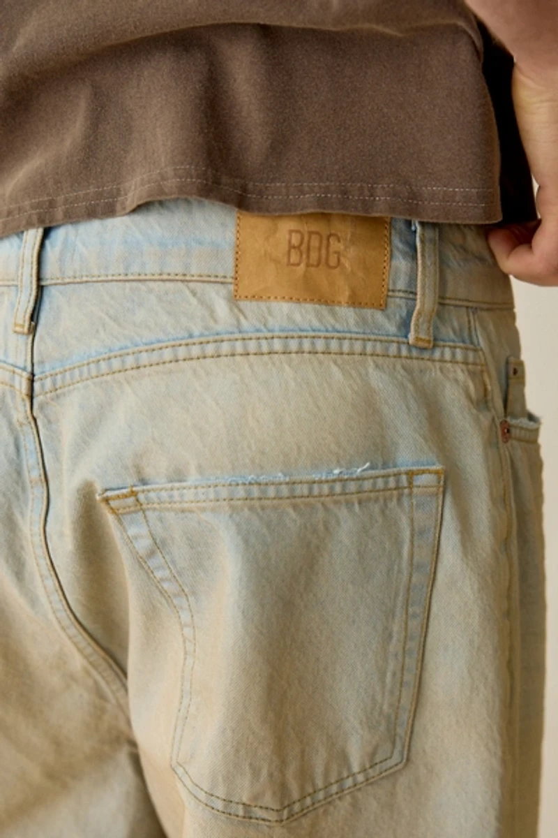 BDG Big Jack Relaxed Fit Jean