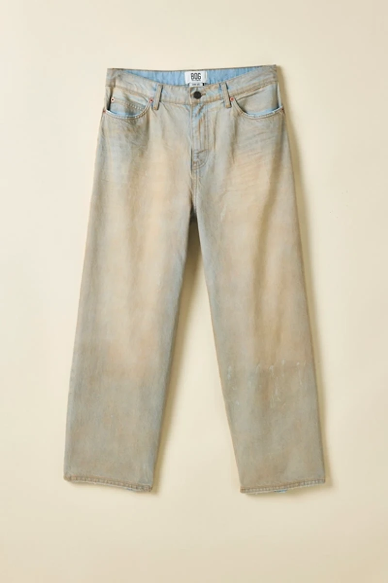 BDG Big Jack Relaxed Fit Jean