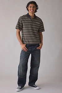 iets frans… Baggy Utility Jean