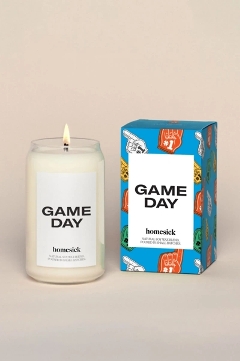 Homesick Sports Candle