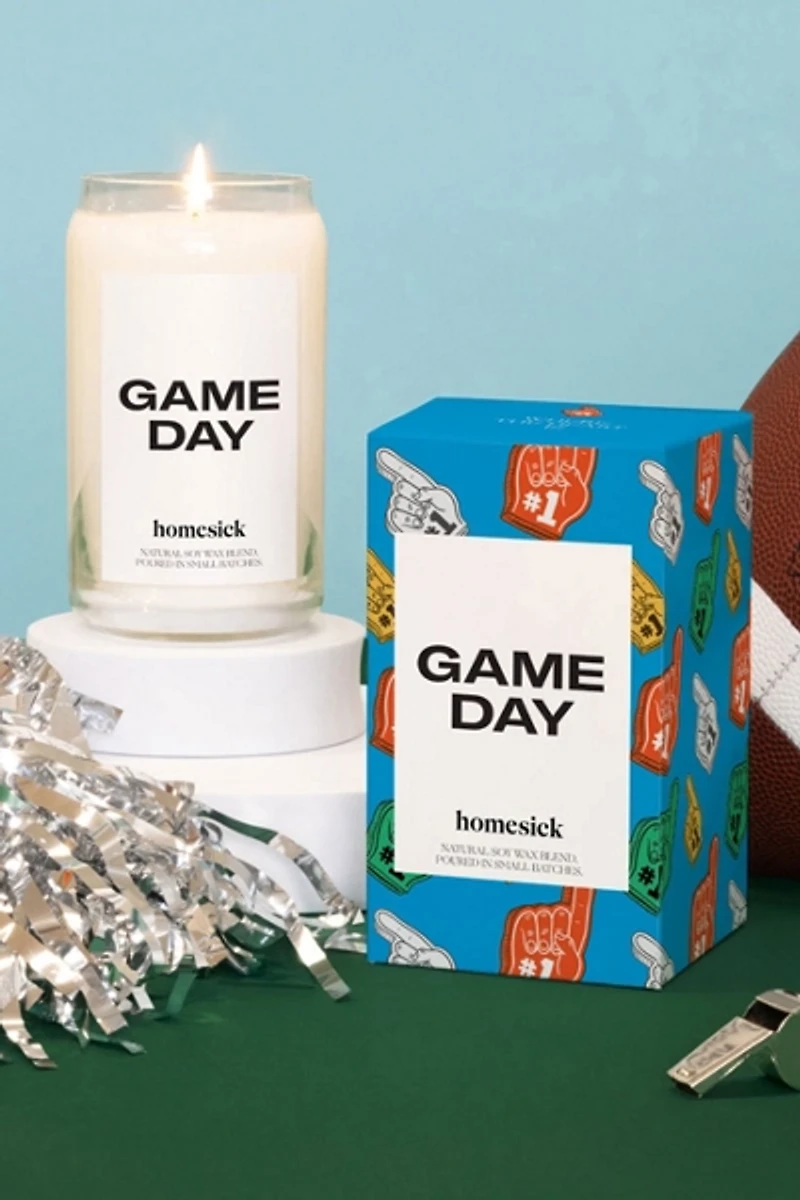 Homesick Sports Candle