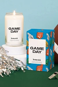 Homesick Sports Candle