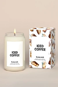 Homesick Iced Coffee Candle