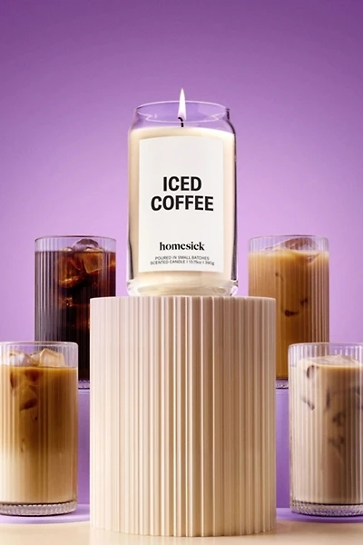 Homesick Iced Coffee Candle