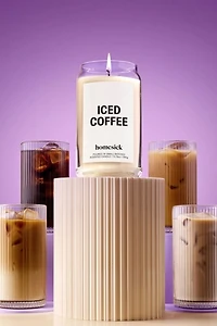 Homesick Iced Coffee Candle