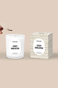 Homesick Winter Candle