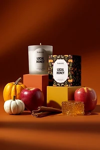 Homesick Local Honey Candle