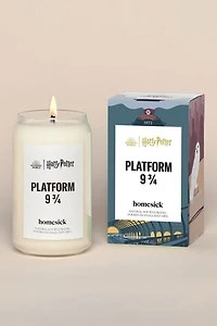 Homesick Harry Potter Candle