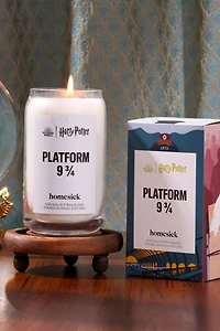 Homesick Harry Potter Candle