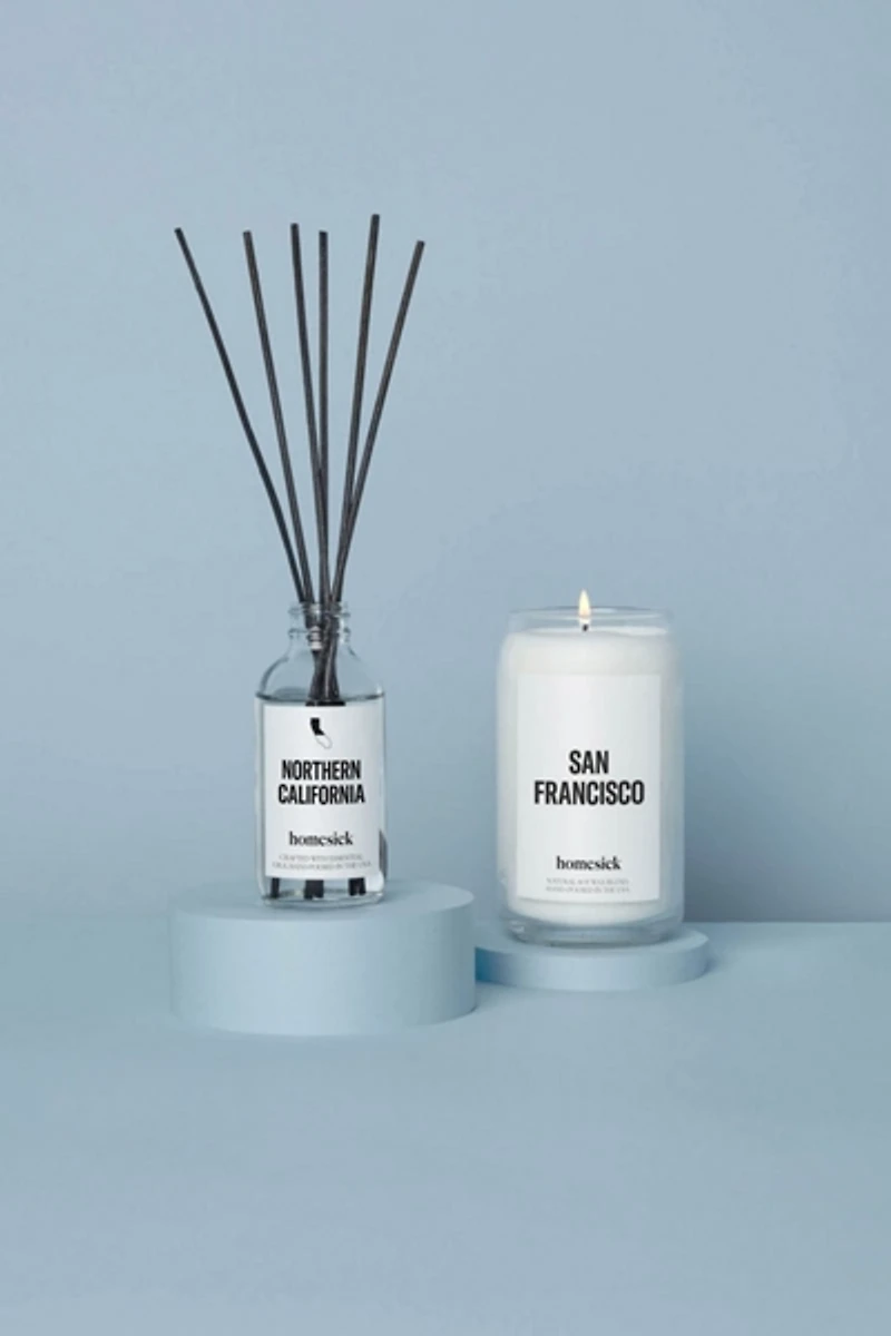 Homesick San Francisco Candle