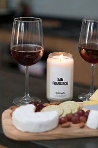 Homesick San Francisco Candle
