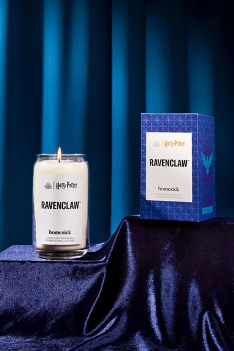 Homesick Ravenclaw Candle