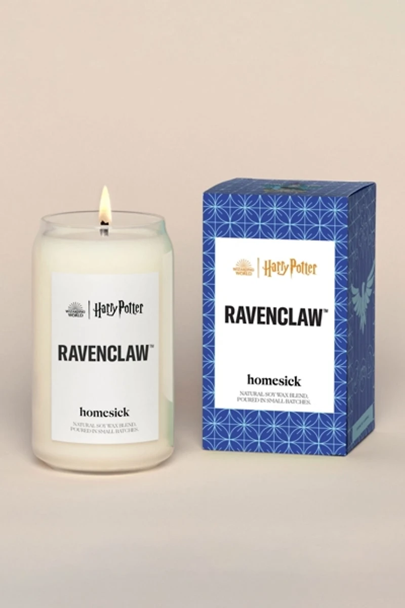 Homesick Ravenclaw Candle