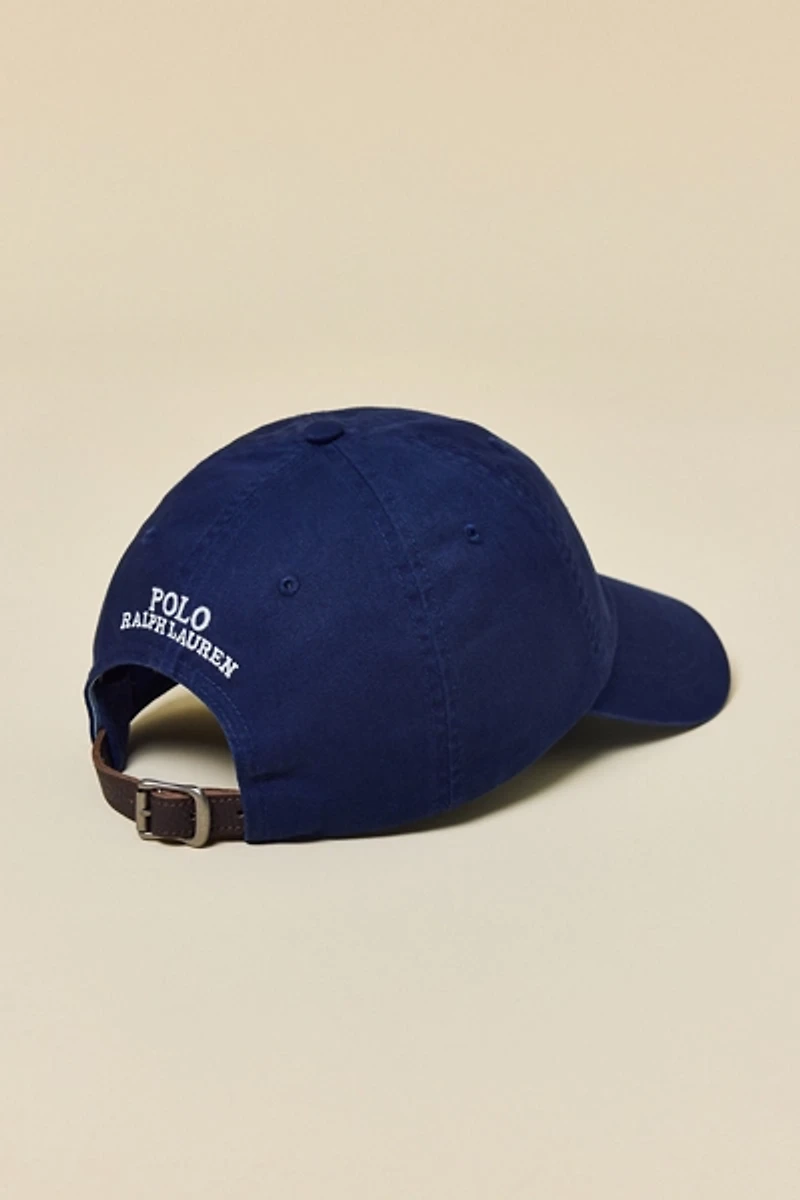 Polo Ralph Lauren Newport Bear Twill Hat