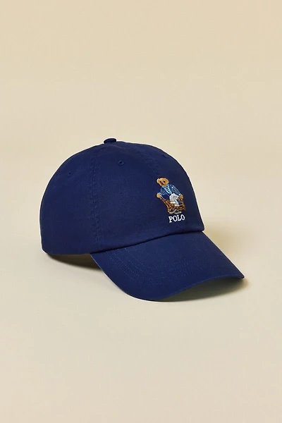 Polo Ralph Lauren Newport Bear Twill Hat
