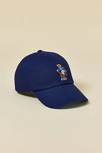 Polo Ralph Lauren Newport Bear Twill Hat