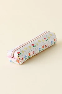 Miffy Floral UO Exclusive Patterned Pencil Case