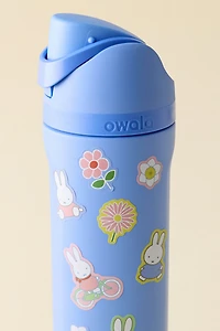 Miffy Floral UO Exclusive Scented Sticker Sheet