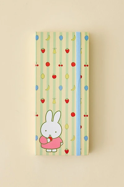 Miffy Fruitful UO Exclusive Sticky Note Folio Set
