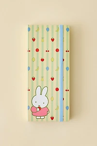 Miffy Fruitful UO Exclusive Sticky Note Folio Set
