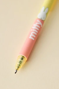 Miffy Fruitful UO Exclusive Soft-Touch Gel Pen Set