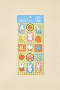 Miffy Fruitful UO Exclusive Scented Sticker Sheet