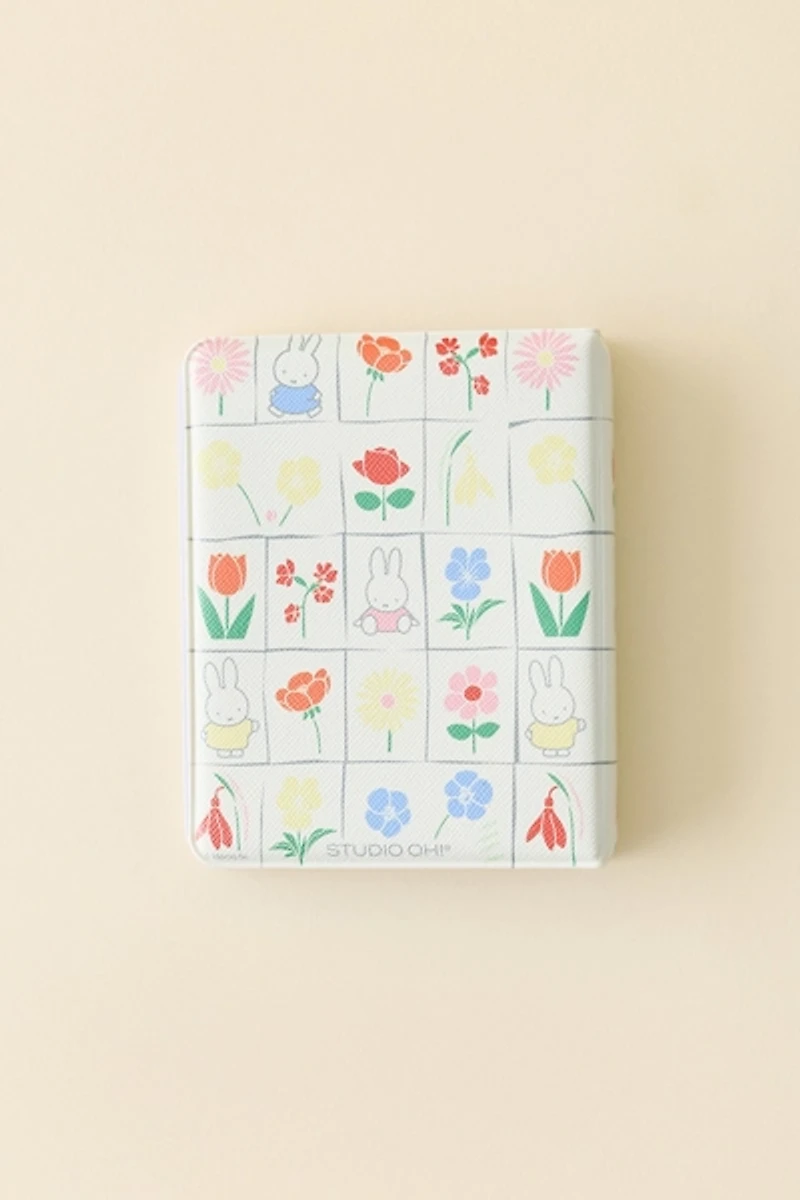 Miffy Floral UO Exclusive INSTAX MINI Patterned Photo Album