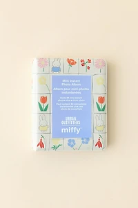 Miffy Floral UO Exclusive INSTAX MINI Patterned Photo Album