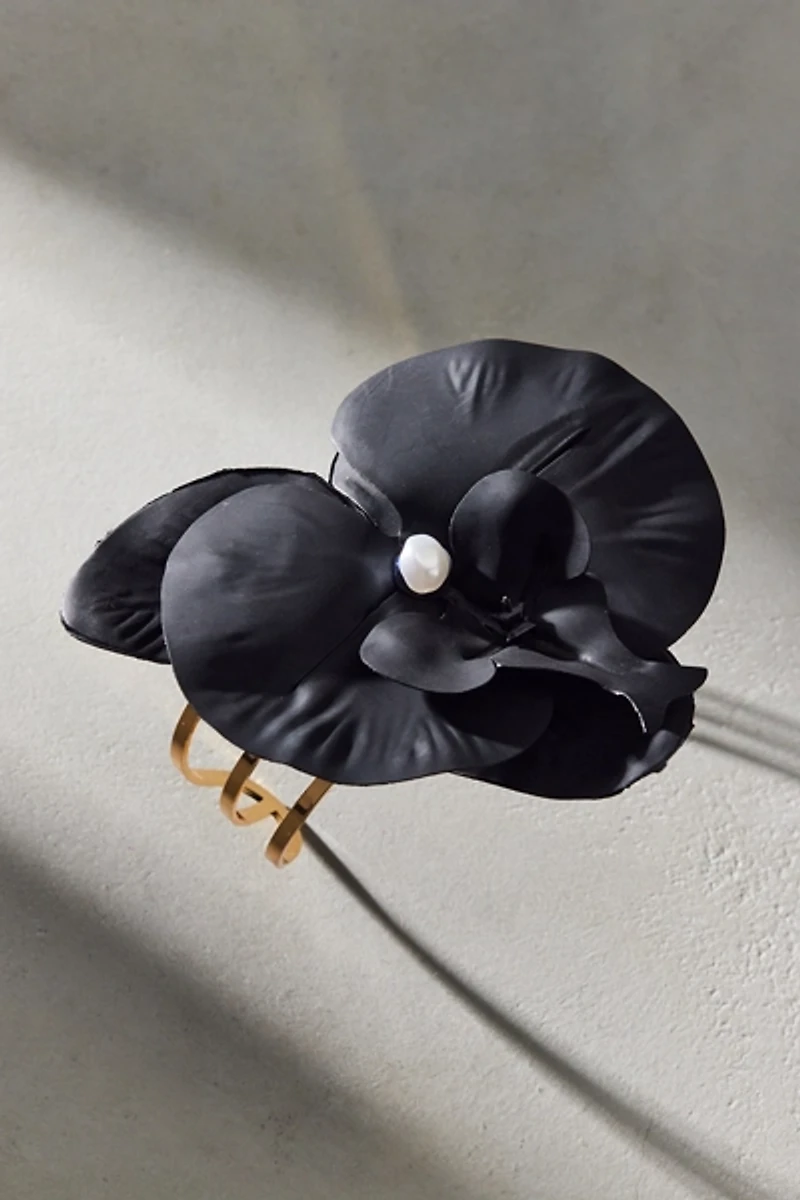 Bloom 3D Flower Arm Cuff