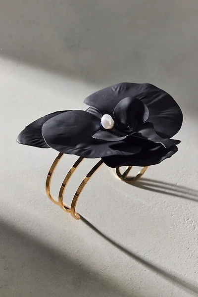 Bloom 3D Flower Arm Cuff