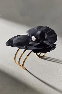 Bloom 3D Flower Arm Cuff