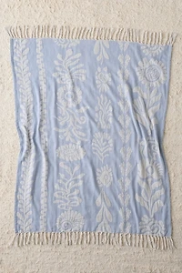 Mara Coastal Icon Woven Throw Blanket