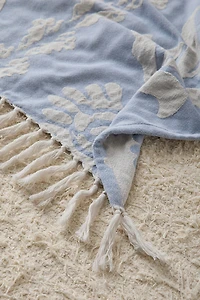 Mara Coastal Icon Woven Throw Blanket