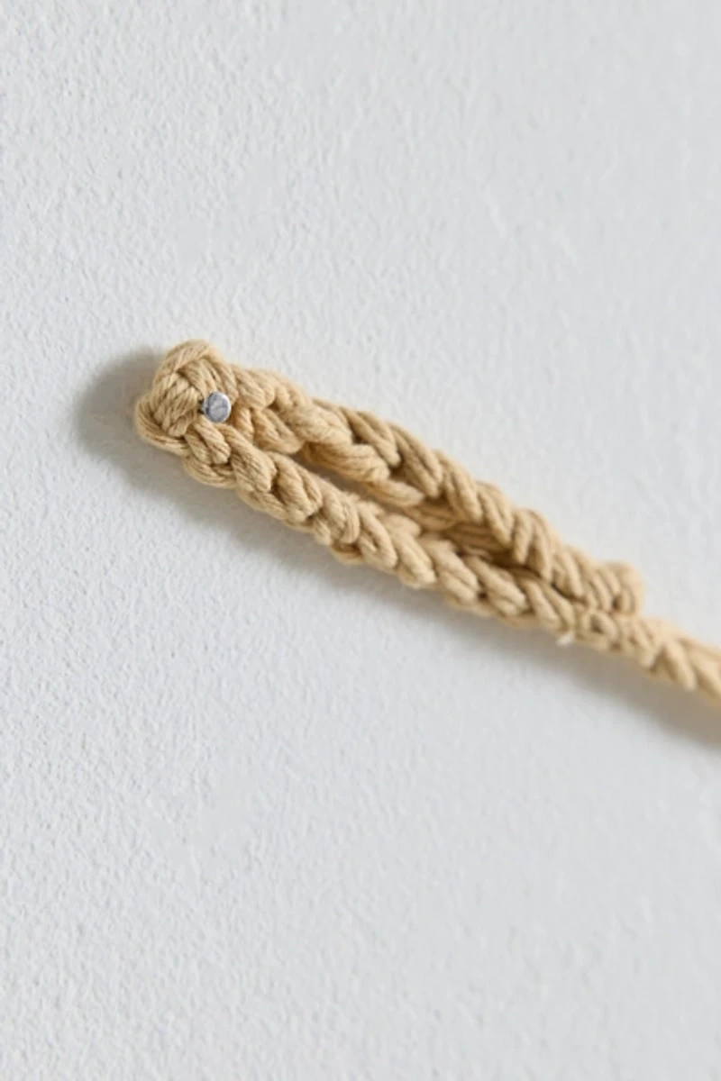 Bikini Icon Cotton Crochet Garland