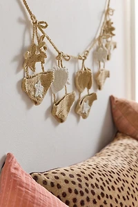 Bikini Icon Cotton Crochet Garland