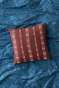 Mellie Boho Textured Throw Pillow