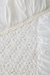 Festival Lace Butterfly Quilt