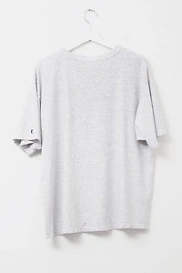 Vintage 1990s Distressed Champion Potsdam Bears Spell Out Graphic T-Shirt