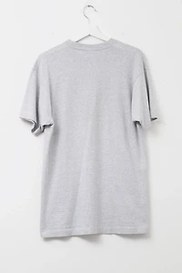 Vintage 1990s University of Pennsylvania Gray Spell Out Graphic T-Shirt