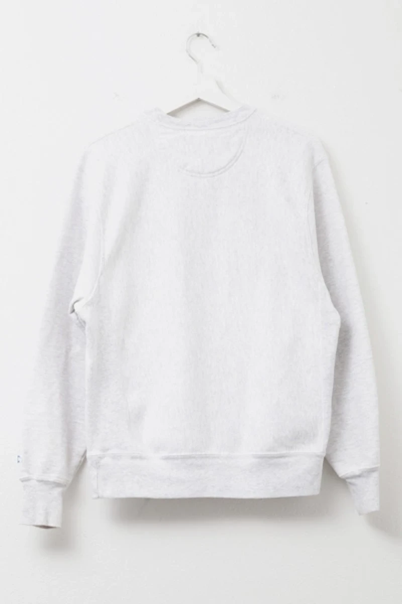 Vintage Y2K Champion Michigan State Reverse Weave Crewneck Sweatshirt