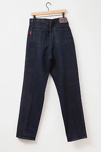 Vintage 1990s Unionbay Black Denim Jeans