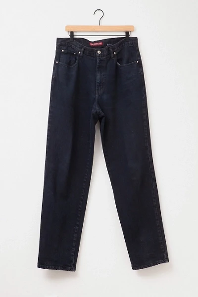 Vintage 1990s Unionbay Black Denim Jeans