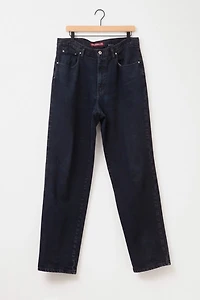 Vintage 1990s Unionbay Black Denim Jeans