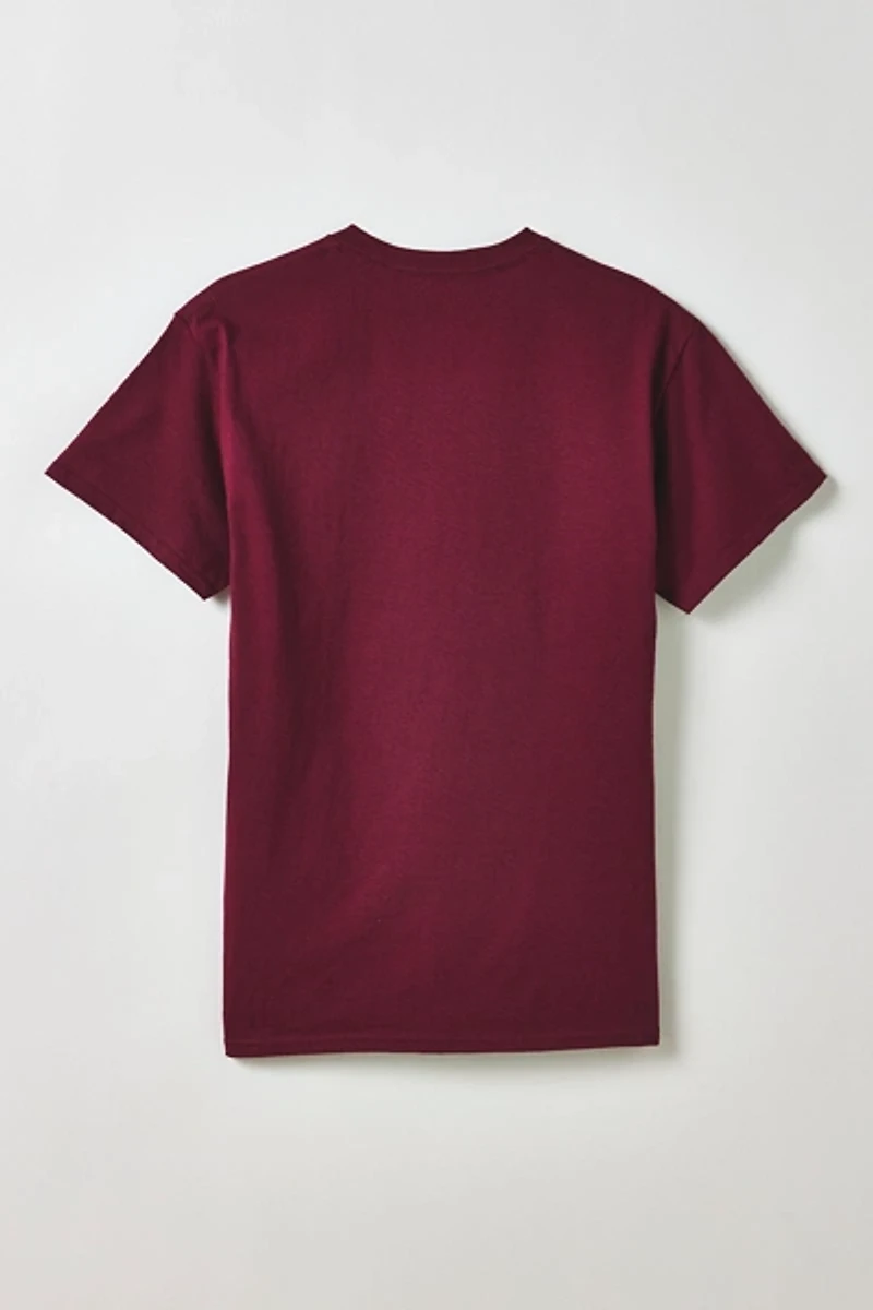 NCAA Arizona State University Basketball Team Graphic Tee