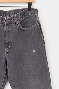 Vintage 1990s Distressed Faded Denim Jeans