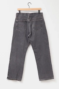 Vintage 1990s Distressed Faded Denim Jeans