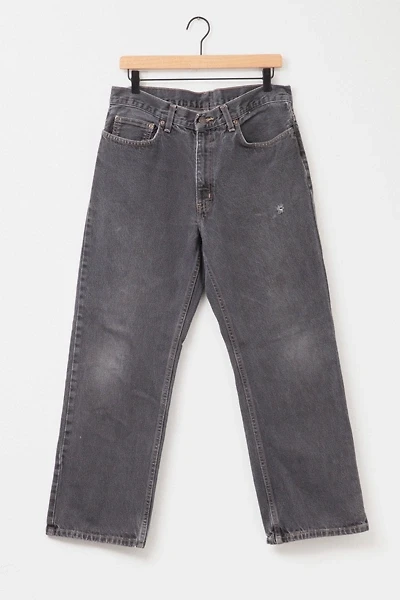 Vintage 1990s Distressed Faded Denim Jeans